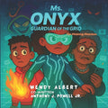 Ms. Onyx Guardian of the Grid: Phishing Phantom