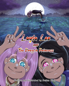 Layla Lee and The Dragon Princess