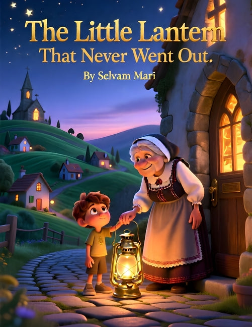 The Little Lantern That Never Went Out: A timeless tale of faith's light that no storm can extinguish