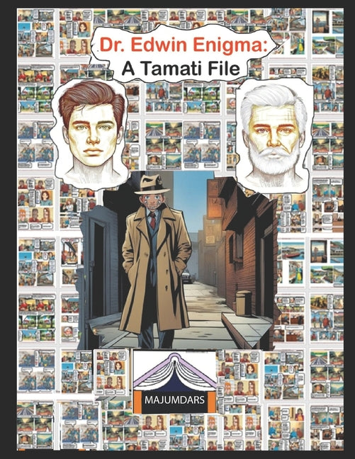 Dr Edwin Enigma A Tamati File