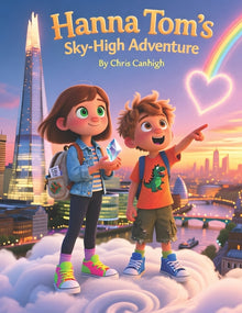 Hanna and Tom's Sky-High Adventure