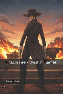 Hitachi Fire - West in Flames: Historical Fantasy Western