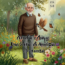 Cornelio e Chirpy: Una Storia di Amicizia e Speranza V