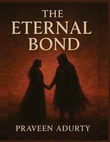 The Eternal Bond (The Cursed Kingdom Saga - Book 4)