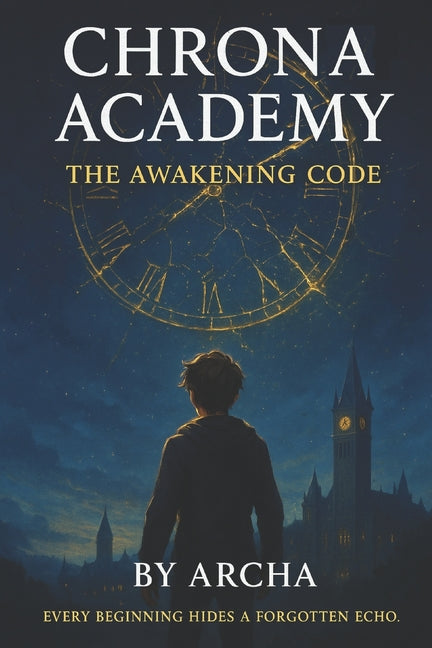 Book 1 - The Awakening Code