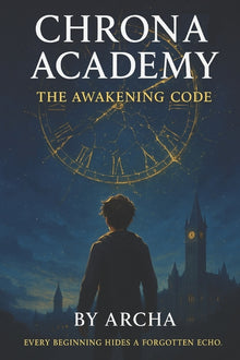 Book 1 - The Awakening Code