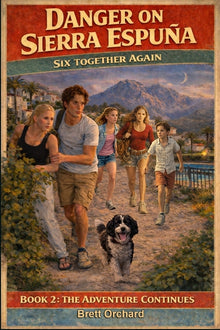 Six Together Again: Danger On Sierra Espuna