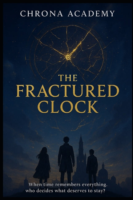 Book 4 - The Fractured Clock