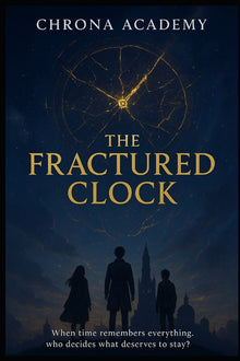 Book 4 - The Fractured Clock