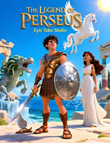 The Legend of Perseus: The Epic Journey of the Gorgon-Slayer