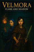 Velmora: Flame and Shadow