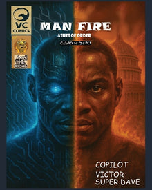 Man Fire Ashes of Order: Clause Zero