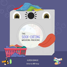 The sock-eating washing machine