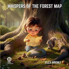 Clockmaker of the Forest Kids Story Book Kids Picture Book: A Magical Woodland Adventure About Teamwork, Time, and the Power of Friendship for Kids Ag