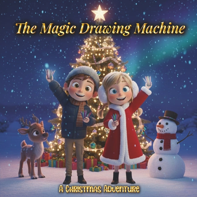 The Magic Drawing Machine