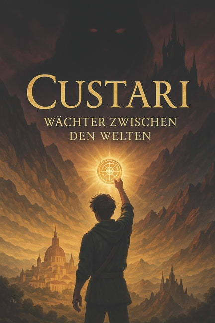 Custari - Wächter zwischen den Welten: Ein Fantasy-Roman über geheime Wächter, Schatten und den Mut, zwischen zwei Welten zu stehen. Das ist der Begin