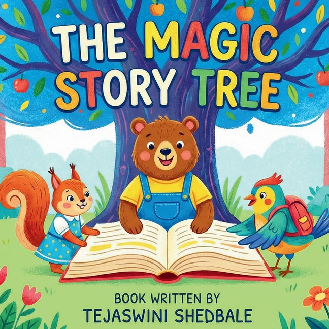 The Magic Story Tree