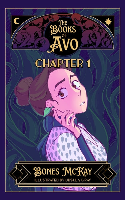 The Books of Avo: Chapter 1