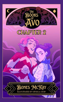 The Books of Avo: Chapter 2