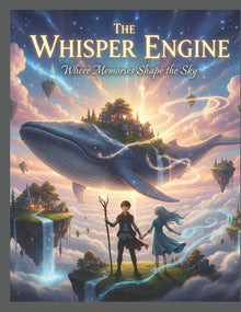 The Whisper Engine: "Where Memories Shape the Sky"
