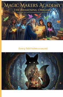 Magic Makers Academy: The Awakening Origami
