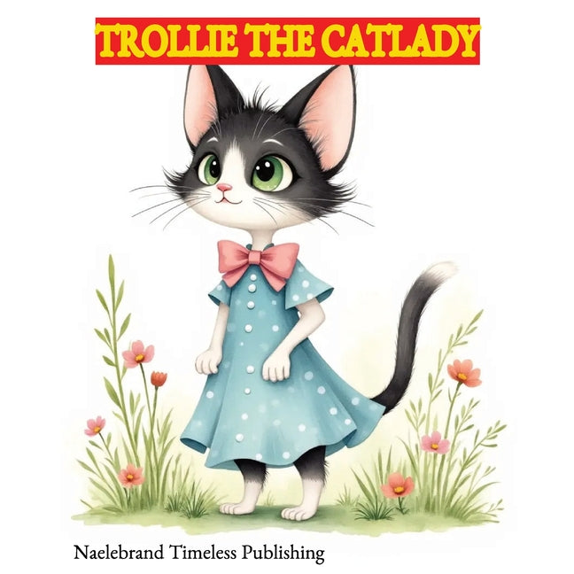 Trollie The Catlady: Trolli's adventures with new friends
