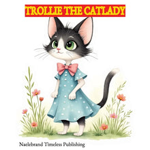 Trollie The Catlady: Trolli's adventures with new friends