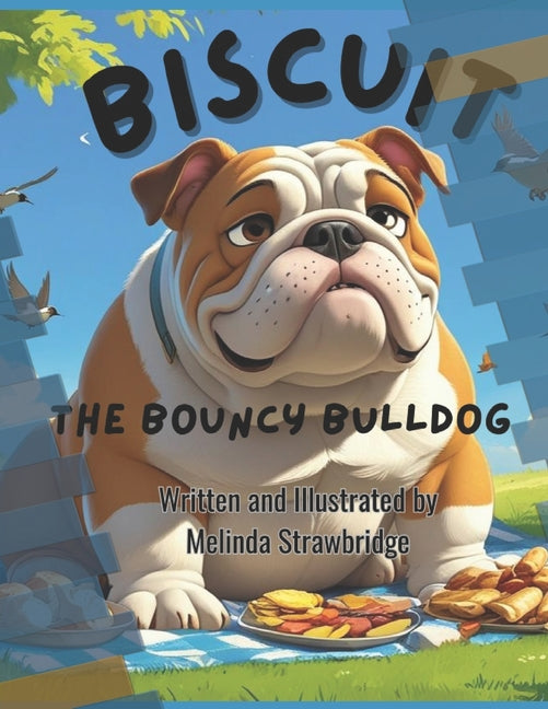 Biscuit the Bouncy Bulldog