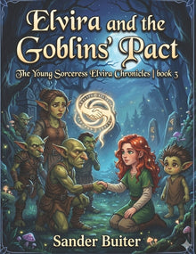Elvira and the Goblins' Pact: The Young Sorceress Elvira Chronicles Ep. 3