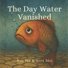 The Day Water Vanished: A Drop Of Life