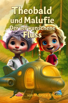 Theobald und Malufie: Der verwunschene Fluss