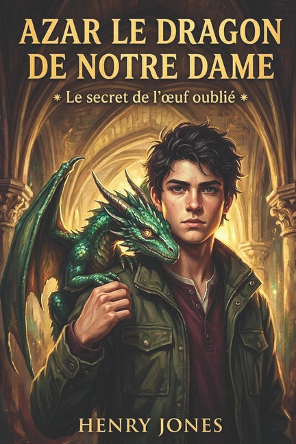 Azar le dragon de Notre Dame