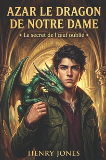 Azar le dragon de Notre Dame