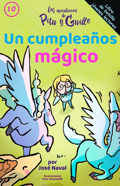 Un cumpleaños mágico
