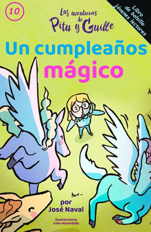 Un cumpleaños mágico