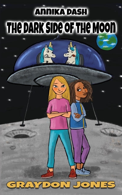 Annika Dash: The Dark Side of the Moon