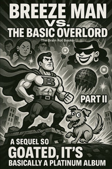 Breeze Man vs. the Basic Overlord: PART II: A Sequel So Goated, It's Basically a Platinum Album