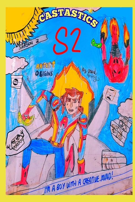 Castastics S2: Artist Origins
