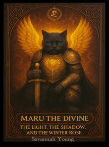 Maru the Divine: The Light, the Shadow, and the Winter Rose