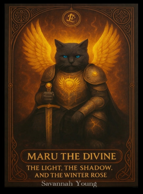 Maru the Divine: The Light, the Shadow, and the Winter Rose