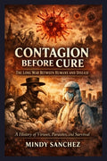 Contagion Before Cure: The Long War Between Humans and Disease A History of Viruses, Parasites, and Survival: The Long War Between Humans and Disease