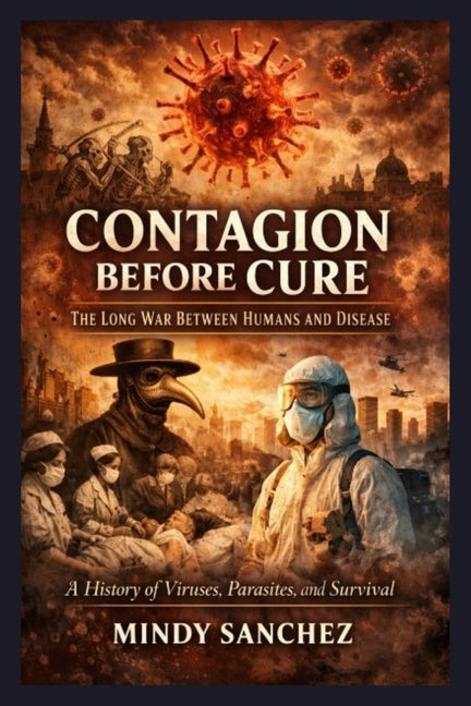 Contagion Before Cure: The Long War Between Humans and Disease A History of Viruses, Parasites, and Survival: The Long War Between Humans and Disease