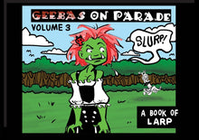 Geebas on Parade volume 3