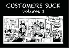 Customers Suck
