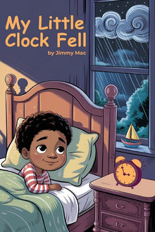 My Little Clock Fell