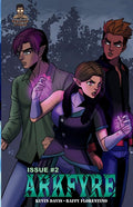 Arkfyre Issue 2