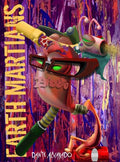 Earth Martians
