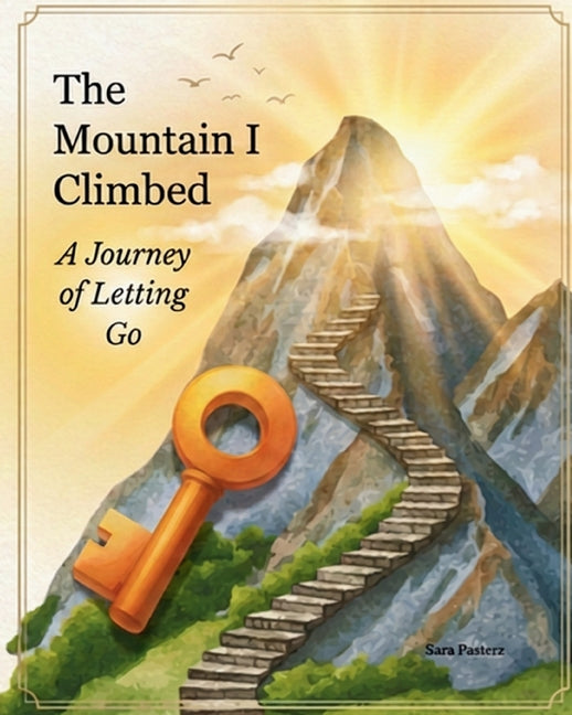 The Mountain I Climbed: A Journey of Letting Go