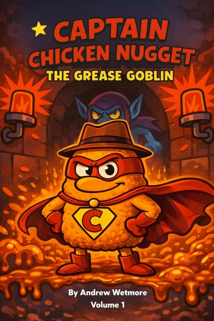 Captain Chicken Nugget