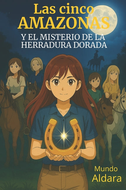 Las Cinco Amazonas y el Misterio de la Herradura Dorada
